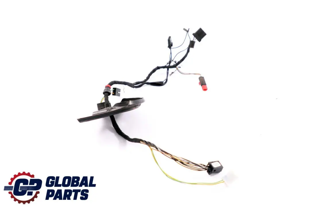  Mercedes-Benz C-Class W203 Right O/S Wing Door Mirror Wiring - SKU rhd-A2038107276 -1 - Part number A2038107276