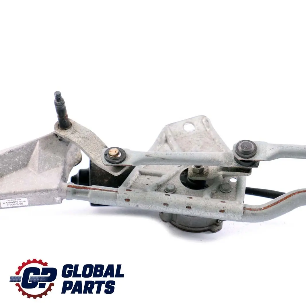Mercedes CLK-Class C209 W209 Windscreen Wiper Linkage Motor System - SKU rhd-A2038200212 - Part number A2038200212