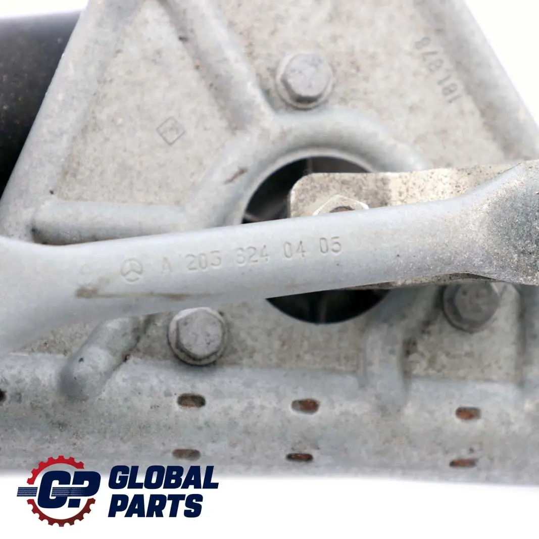 CLK-Class C209 W209 Windscreen Wiper Linkage Motor System to Mercedes with Part number A2038200212 Mercedes CLK-Class C209 W209 Windscreen Wiper Linkage Motor System - SKU rhd-A2038200212 - Part number A2038200212