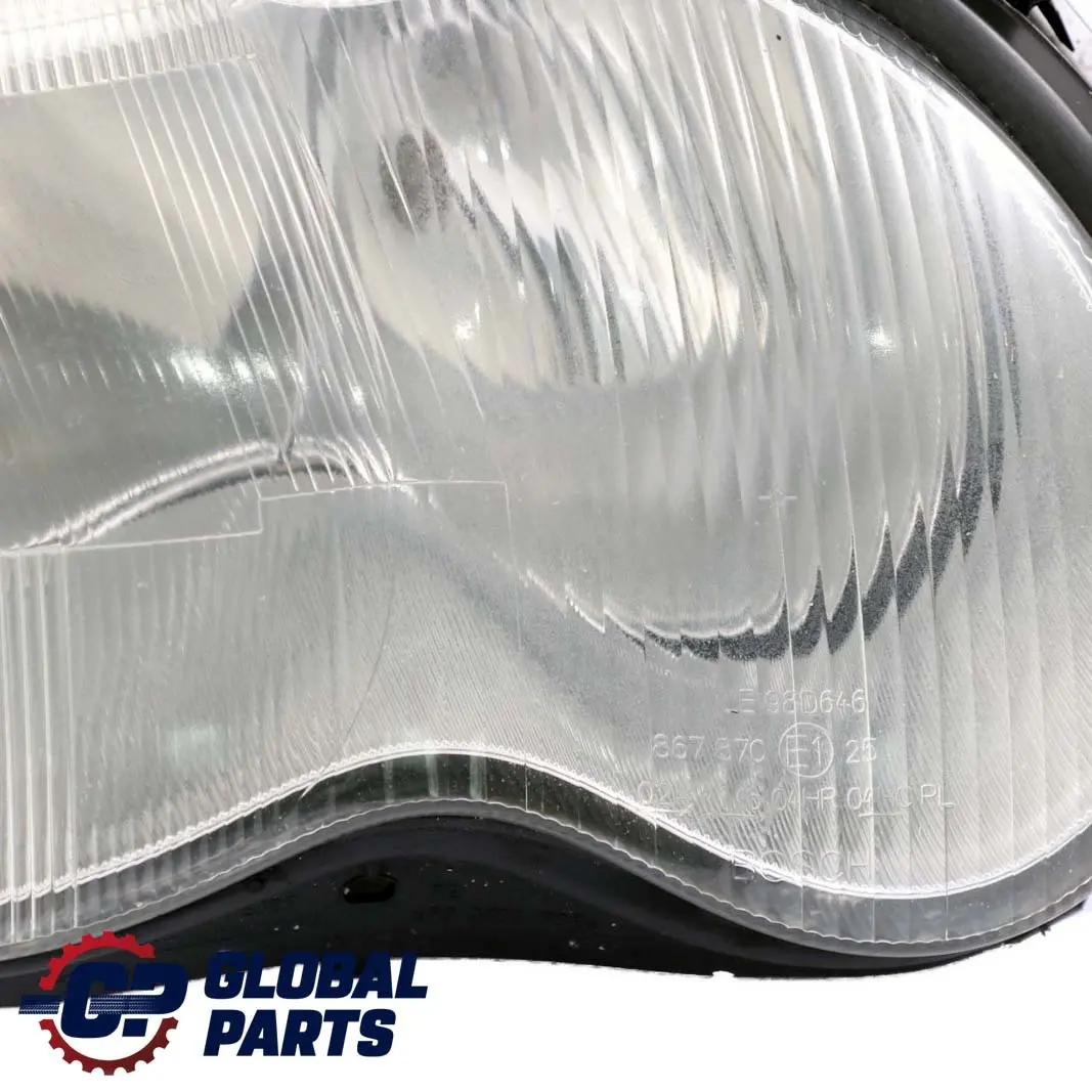 Mercedes-Benz C-Class W203 Headlight Headlamp Front Lamp Right O/S to with Part number A2038200861 Mercedes-Benz C-Class W203 Headlight Headlamp Front Lamp Right O/S - SKU rhd-A2038200861 - Part number A2038200861