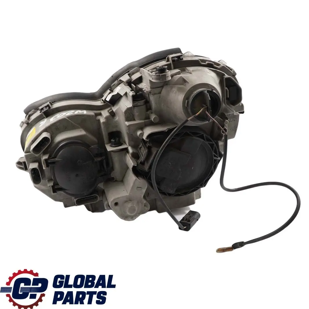 Mercedes-Benz W203 Xenon Headlight Headlamp Lamp Front Right O/S to with Part number A2038201461 Mercedes-Benz W203 Xenon Headlight Headlamp Lamp Front Right O/S - SKU rhd-A2038201461 - Part number A2038201461