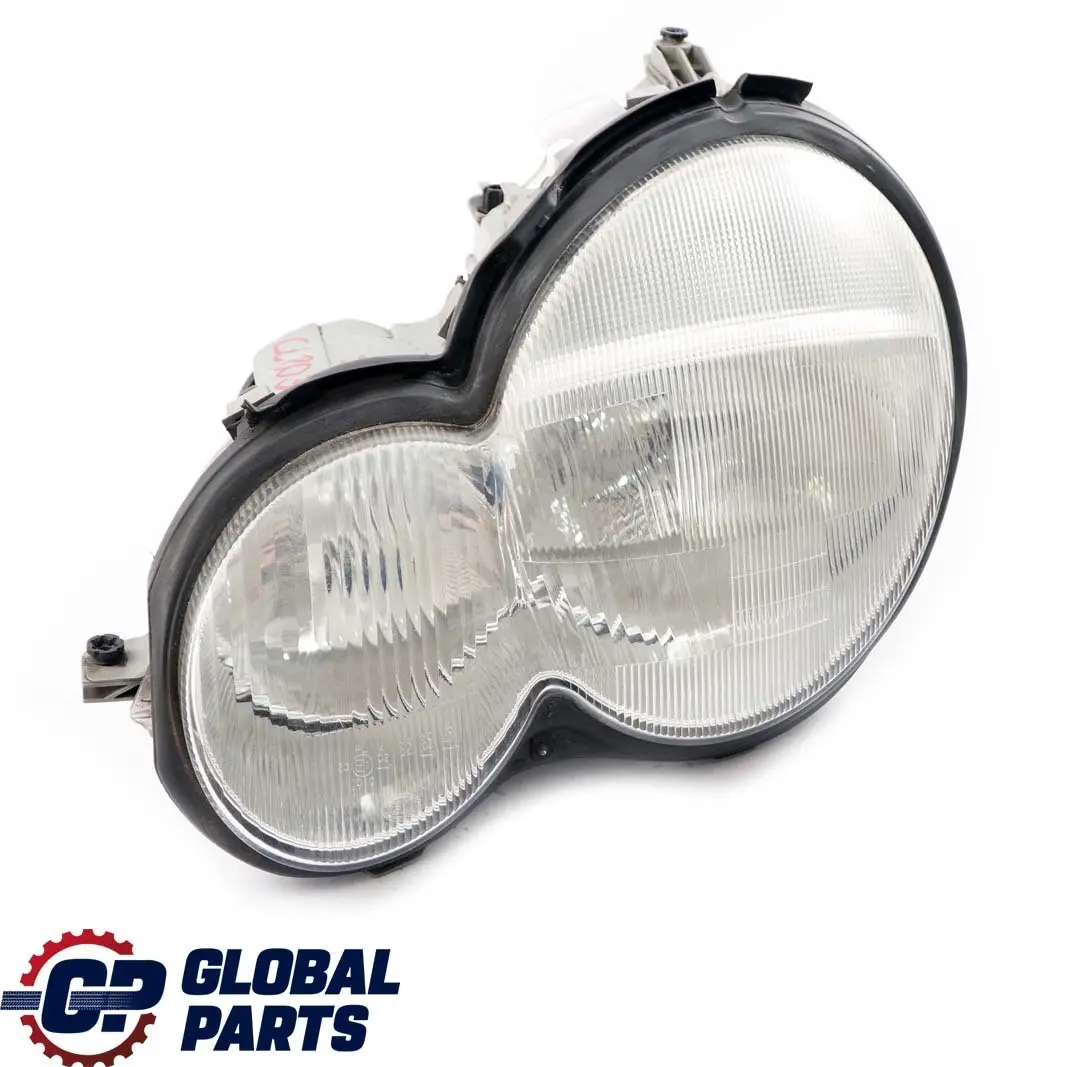 Mercedes-Benz CLC CL203 Headlamp Headlight Front Lamp Left N/S to with Part number A2038201961 Mercedes-Benz CLC CL203 Headlamp Headlight Front Lamp Left N/S - SKU rhd-A2038201961-1 - Part number A2038201961