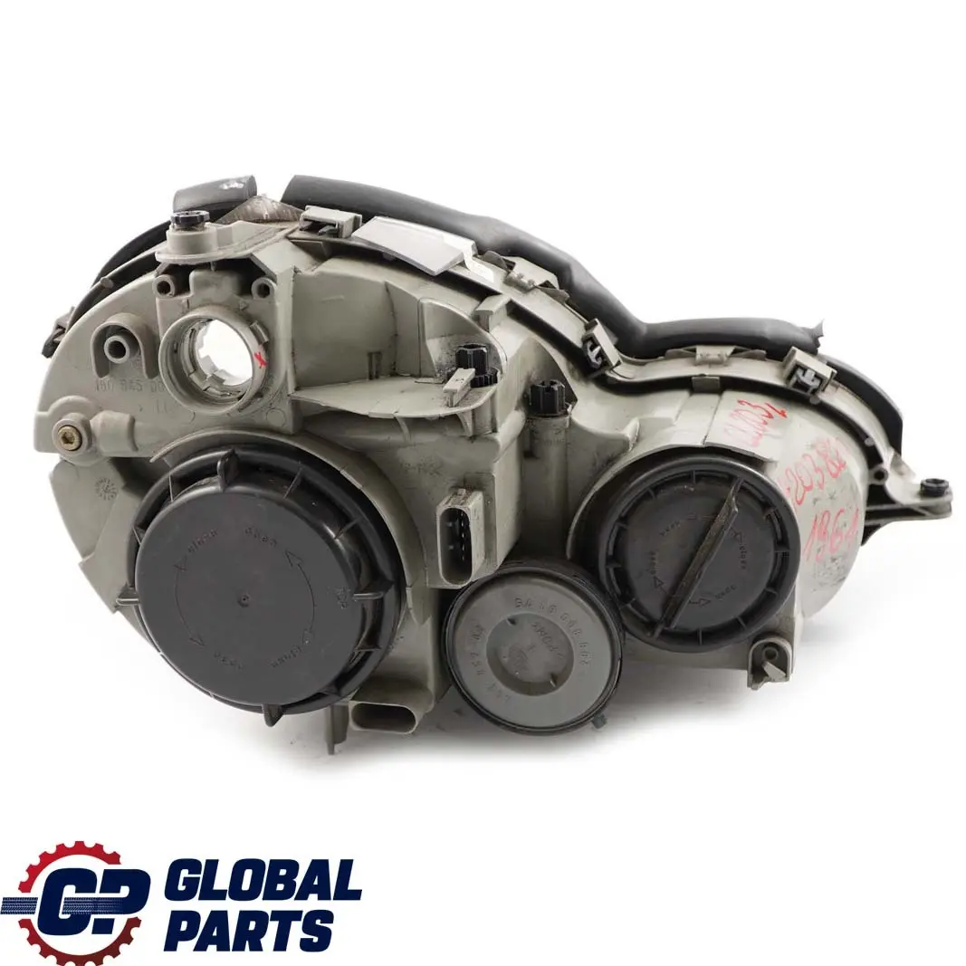 Mercedes-Benz CLC CL203 Headlamp Headlight Front Lamp Left N/S to with Part number A2038201961 Mercedes-Benz CLC CL203 Headlamp Headlight Front Lamp Left N/S - SKU rhd-A2038201961-1 - Part number A2038201961