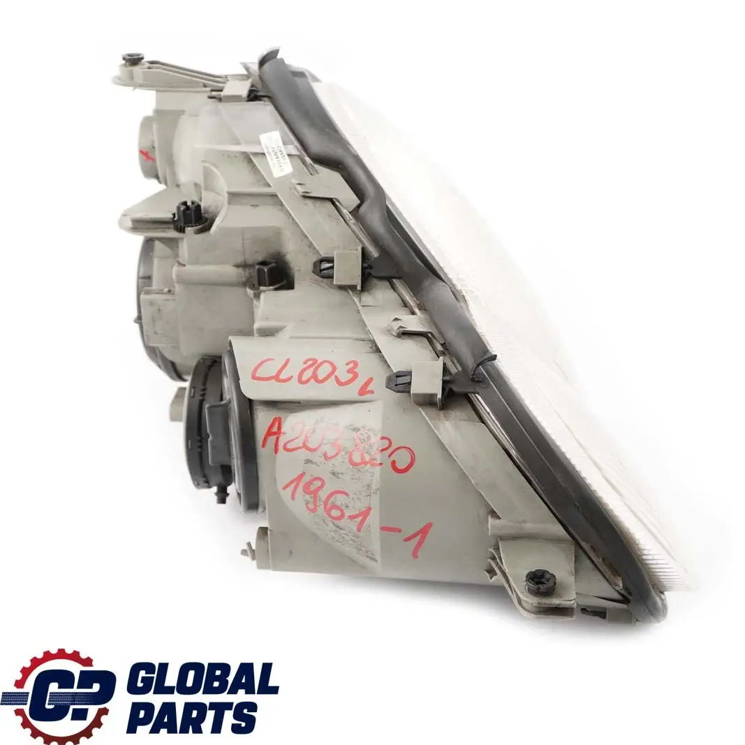Mercedes-Benz CLC CL203 Headlamp Headlight Front Lamp Left N/S to with Part number A2038201961 Mercedes-Benz CLC CL203 Headlamp Headlight Front Lamp Left N/S - SKU rhd-A2038201961-1 - Part number A2038201961