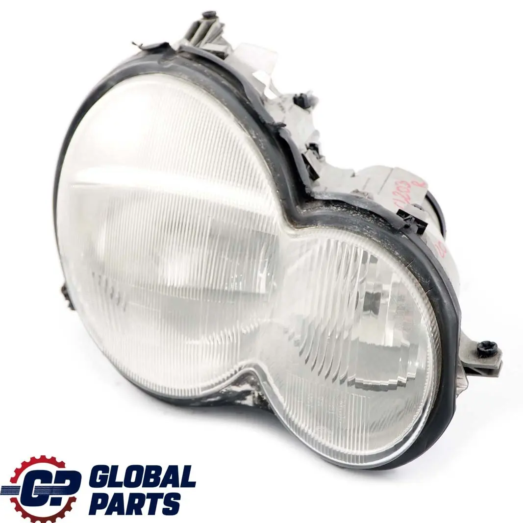 Mercedes-Benz CLC CL203 Headlamp Headlight Front Lamp Right O/S to with Part number A2038202061 Mercedes-Benz CLC CL203 Headlamp Headlight Front Lamp Right O/S - SKU rhd-A2038202061 - Part number A2038202061