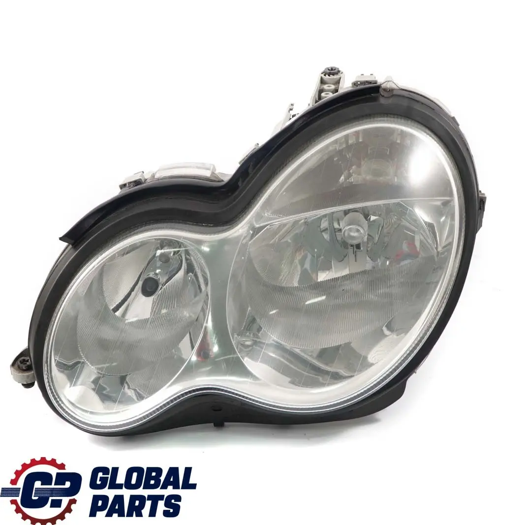 Mercedes-Benz C-Class W203 Headlight Headlamp Lamp Front Left N/S to with Part number A2038203361 Mercedes-Benz C-Class W203 Headlight Headlamp Lamp Front Left N/S - SKU rhd-A2038203361 - Part number A2038203361