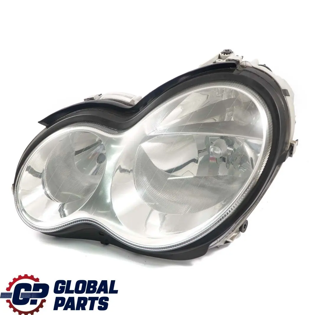 Mercedes-Benz C-Class W203 Headlight Headlamp Lamp Front Left N/S to with Part number A2038203361 Mercedes-Benz C-Class W203 Headlight Headlamp Lamp Front Left N/S - SKU rhd-A2038203361 - Part number A2038203361