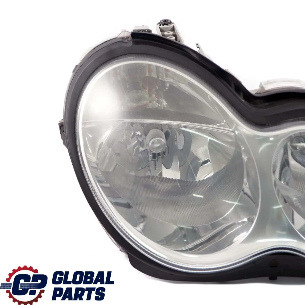 Mercedes-Benz C-Class W203 Headlight Headlamp Lamp Front Right O/S to with Part number A2038203461 Mercedes-Benz C-Class W203 Headlight Headlamp Lamp Front Right O/S - SKU rhd-A2038203461 - Part number A2038203461