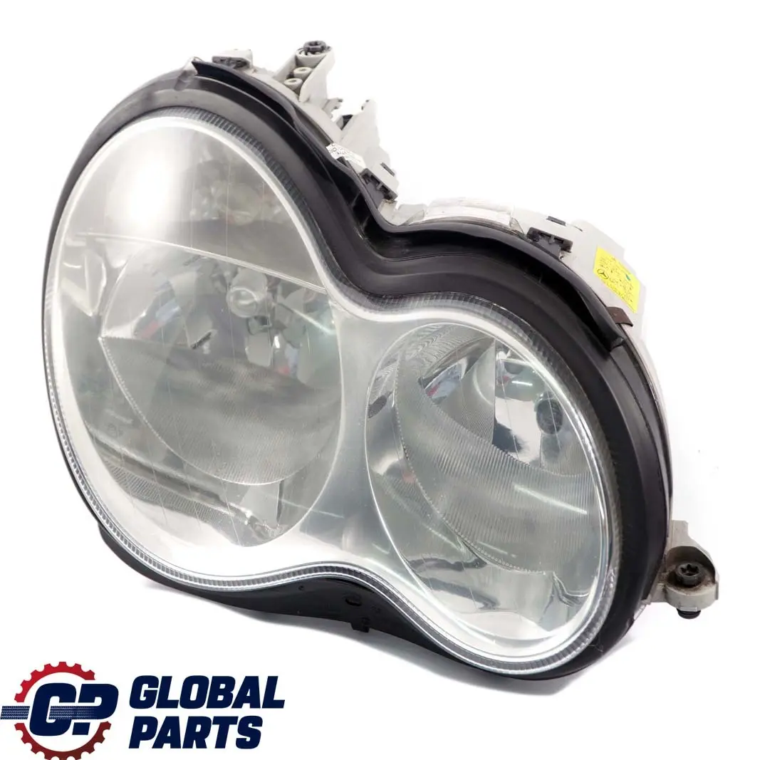 Mercedes-Benz C-Class W203 Headlight Headlamp Lamp Front Right O/S to with Part number A2038203461 Mercedes-Benz C-Class W203 Headlight Headlamp Lamp Front Right O/S - SKU rhd-A2038203461 - Part number A2038203461