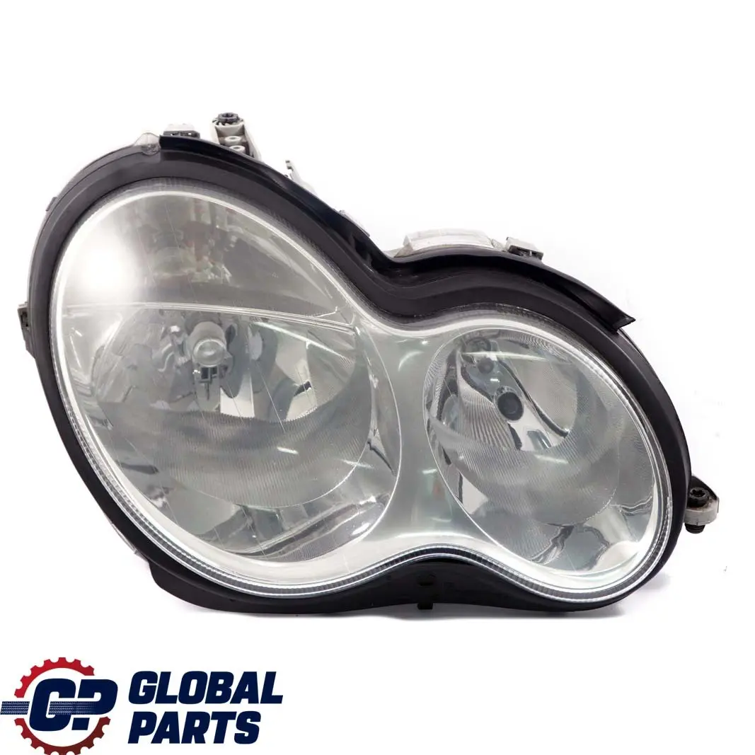 Mercedes-Benz C-Class W203 Headlight Headlamp Lamp Front Right O/S to with Part number A2038203461 Mercedes-Benz C-Class W203 Headlight Headlamp Lamp Front Right O/S - SKU rhd-A2038203461 - Part number A2038203461