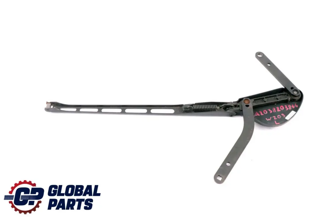 Mercedes-Benz W203 Windshield Windscreen Wiper Arm Passenger Left to with Part number A2038203844 Mercedes-Benz W203 Windshield Windscreen Wiper Arm Passenger Left - SKU rhd-A2038203844 - Part number A2038203844