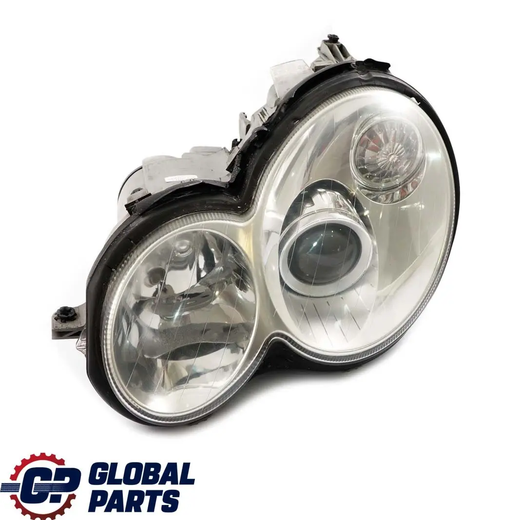  Mercedes-Benz CLC CL203 W203 Coupe Headlamp Lamp Left N/S Bi-Xenon - SKU rhd-A2038204359 - Part number A2038204359