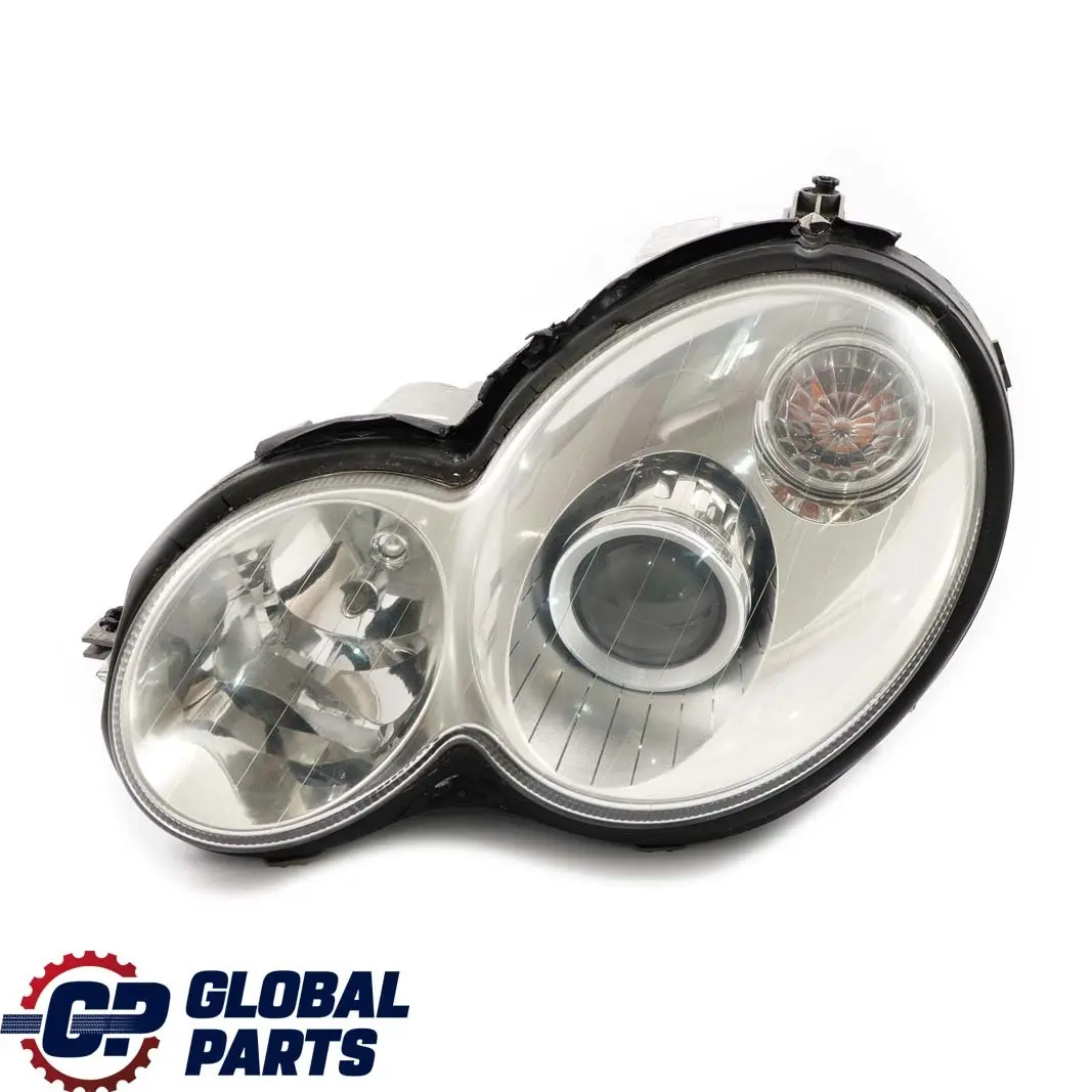  Mercedes-Benz CLC CL203 W203 Coupe Headlamp Lamp Left N/S Bi-Xenon - SKU rhd-A2038204359 - Part number A2038204359