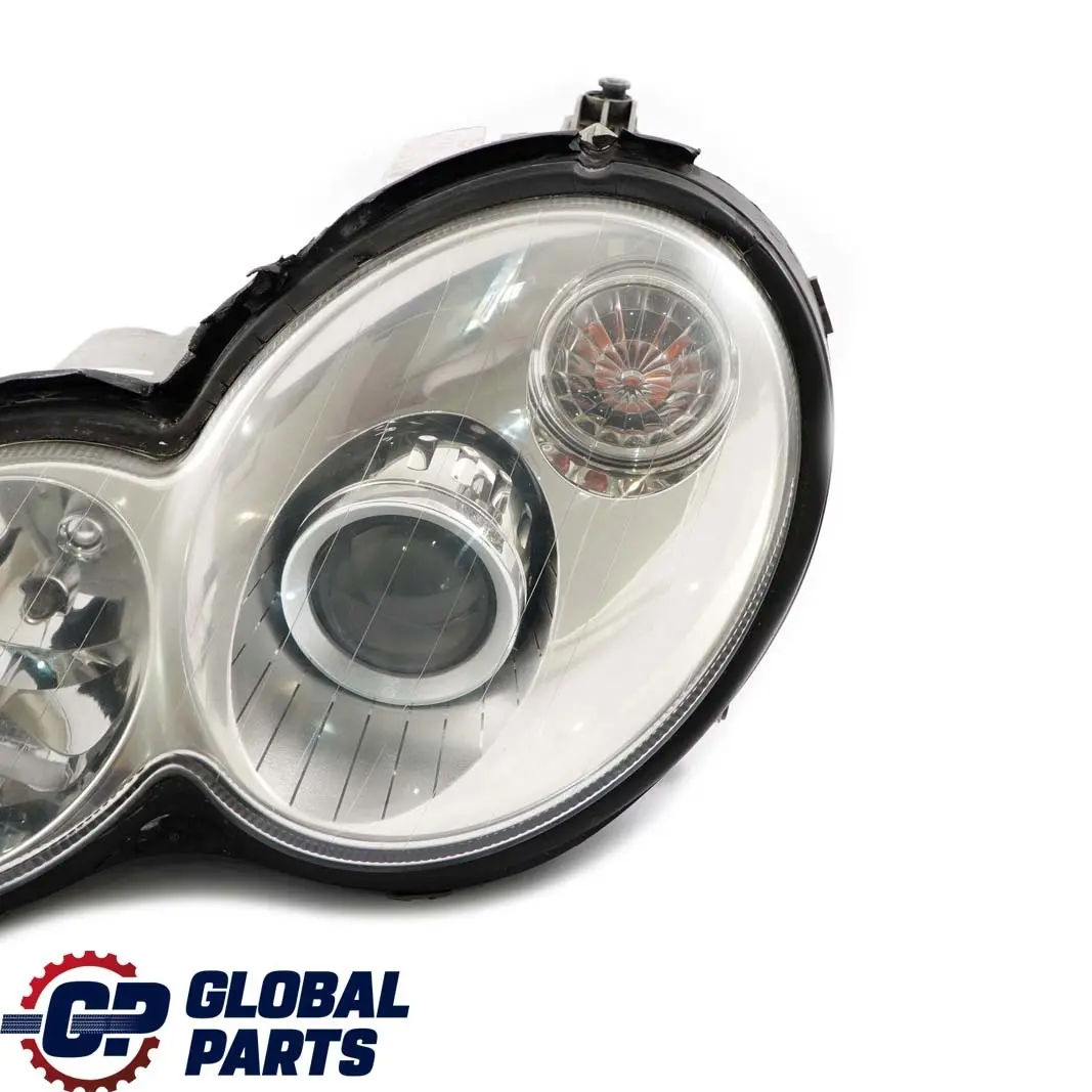  Mercedes-Benz CLC CL203 W203 Coupe Headlamp Lamp Left N/S Bi-Xenon - SKU rhd-A2038204359 - Part number A2038204359