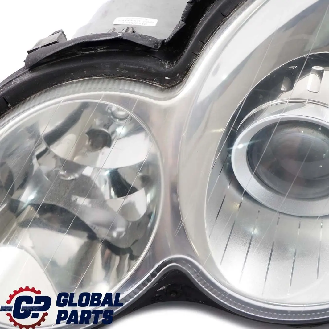  Mercedes-Benz CLC CL203 W203 Coupe Headlamp Lamp Left N/S Bi-Xenon - SKU rhd-A2038204359 - Part number A2038204359