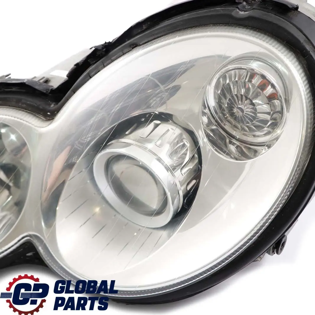 Mercedes-Benz CLC CL203 W203 Coupe Headlamp Lamp Left N/S Bi-Xenon to with Part number A2038204359 Mercedes-Benz CLC CL203 W203 Coupe Headlamp Lamp Left N/S Bi-Xenon - SKU rhd-A2038204359 - Part number A2038204359