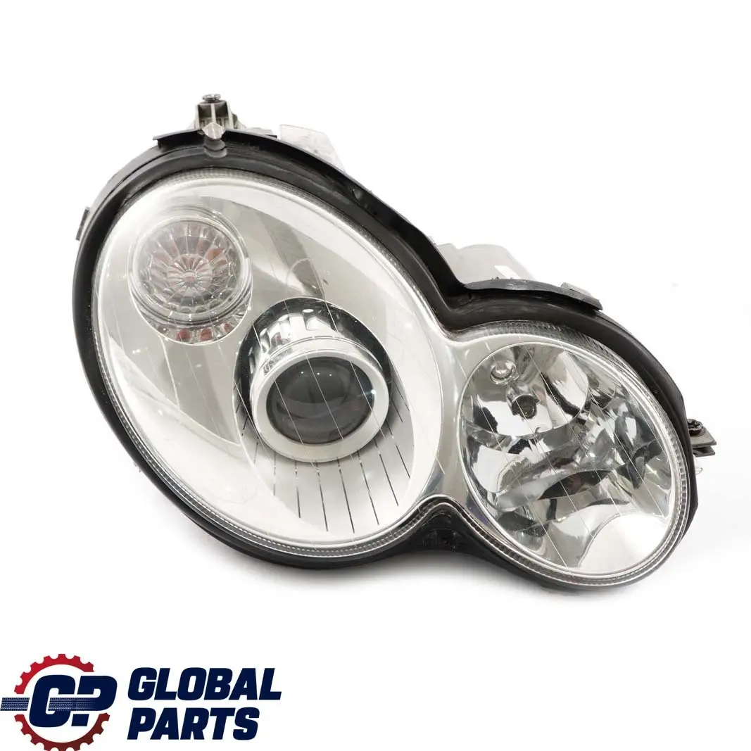 Mercedes-Benz CLC CL203 W203 Coupe Headlamp Lamp Right O/S Bi-Xenon to with Part number A2038204459 Mercedes-Benz CLC CL203 W203 Coupe Headlamp Lamp Right O/S Bi-Xenon - SKU rhd-A2038204459 - Part number A2038204459