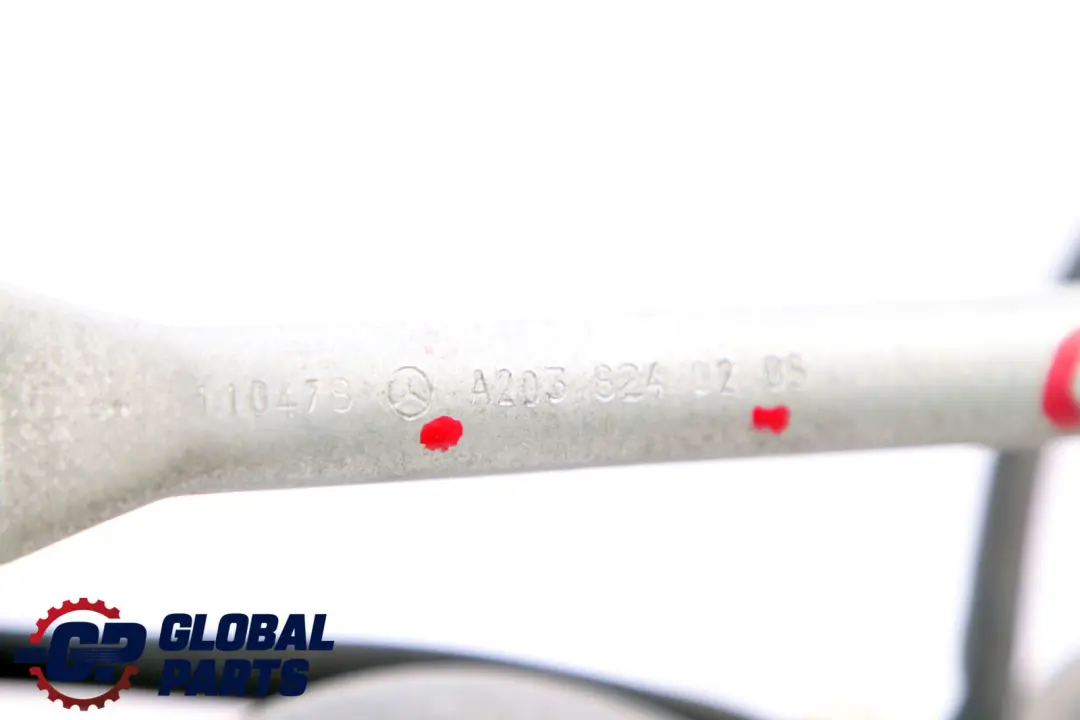 Windscreen Wiper Linkage Motor to Mercedes C CLC-Class CL203 S203 W203 with Part number A2038240405 Mercedes C CLC-Class CL203 S203 W203 Windscreen Wiper Linkage Motor - SKU rhd-A2038240405 - Part number A2038240405