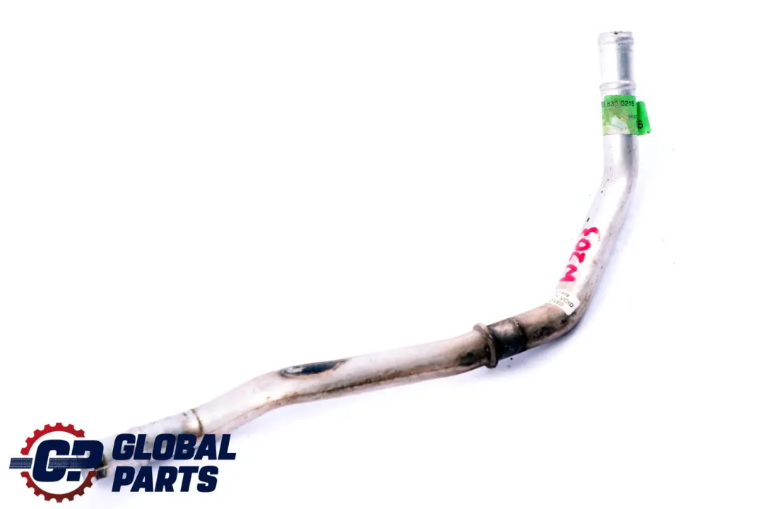 Mercedes C CLC Class CL203 W203 Heater Core Matrix Radiator Pipe - SKU rhd-A2038300215 - Part number A2038300215