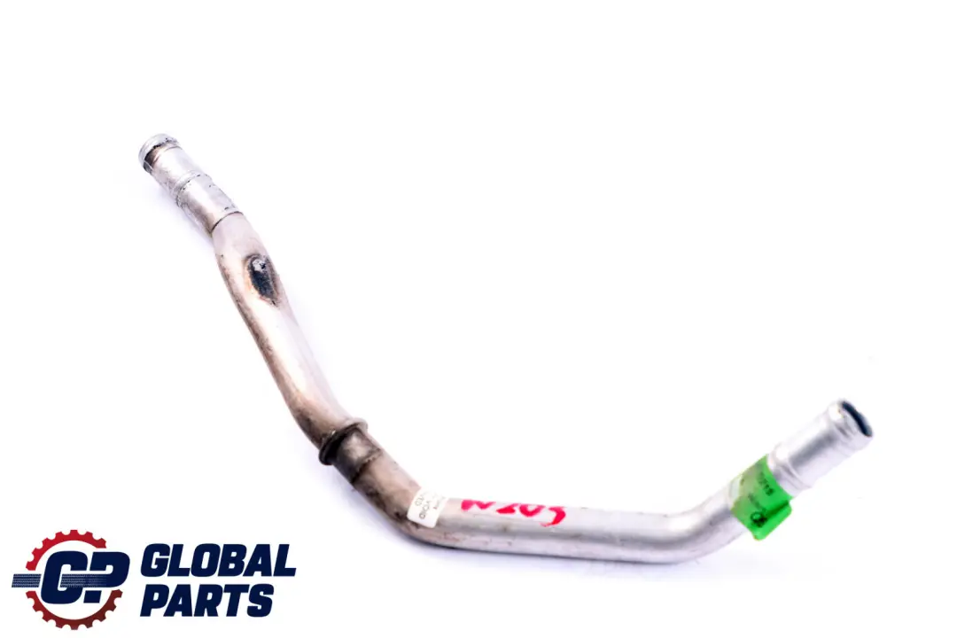 Class CL203 W203 Heater Core Matrix Radiator Pipe to Mercedes C CLC with Part number A2038300215 Mercedes C CLC Class CL203 W203 Heater Core Matrix Radiator Pipe - SKU rhd-A2038300215 - Part number A2038300215