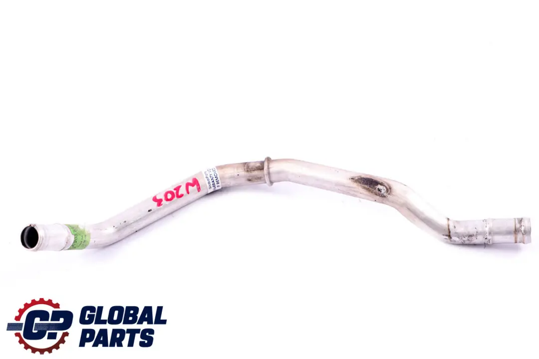 Class CL203 W203 Heater Core Matrix Radiator Pipe to Mercedes C CLC with Part number A2038300215 Mercedes C CLC Class CL203 W203 Heater Core Matrix Radiator Pipe - SKU rhd-A2038300215 - Part number A2038300215