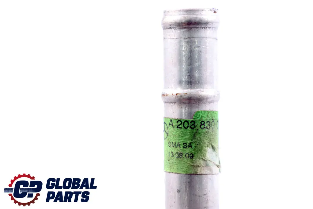 Class CL203 W203 Heater Core Matrix Radiator Pipe to Mercedes C CLC with Part number A2038300215 Mercedes C CLC Class CL203 W203 Heater Core Matrix Radiator Pipe - SKU rhd-A2038300215 - Part number A2038300215