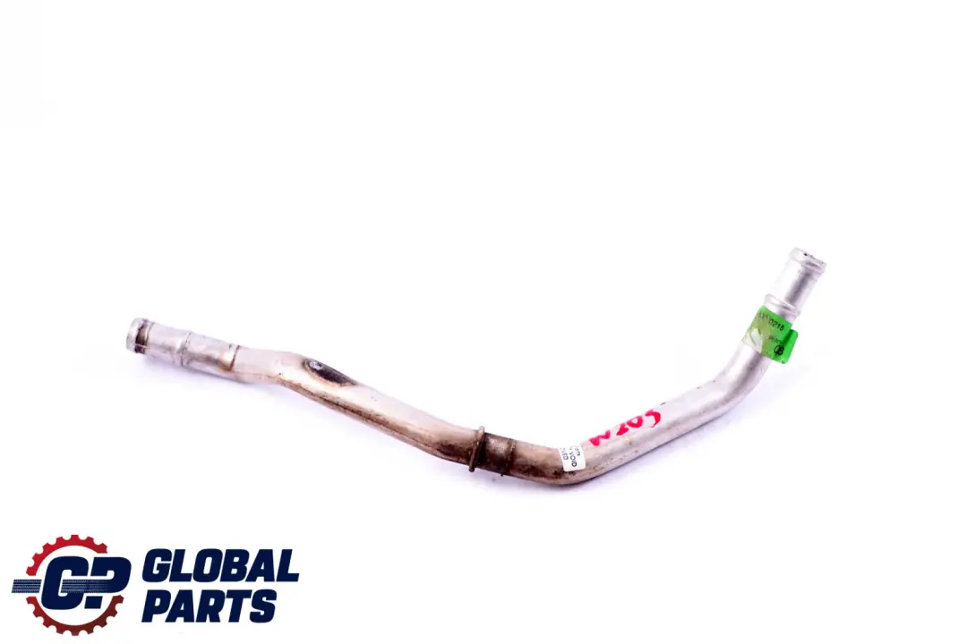 Class CL203 W203 Heater Core Matrix Radiator Pipe to Mercedes C CLC with Part number A2038300215 Mercedes C CLC Class CL203 W203 Heater Core Matrix Radiator Pipe - SKU rhd-A2038300215 - Part number A2038300215