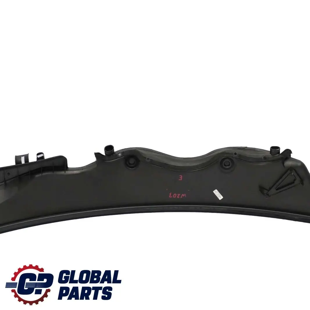 Mercedes-Benz C CLK Class W203 C209 Windscreen Scuttle Panel Trim to with Part number A2038301213 Mercedes-Benz C CLK Class W203 C209 Windscreen Scuttle Panel Trim - SKU rhd-A2038301213 - Part number A2038301213