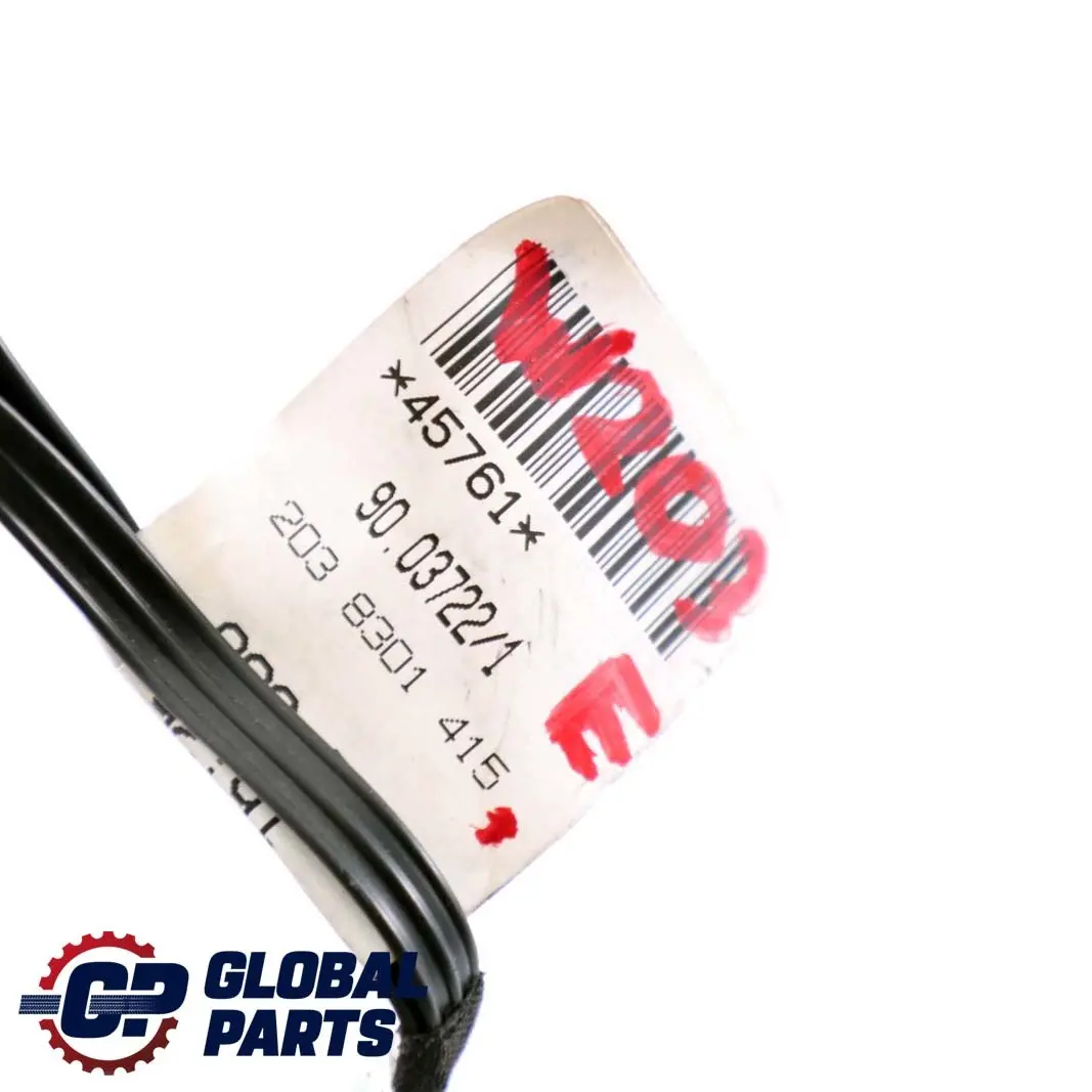  Mercedes-Benz C CLK W203 C209 Interior Heater Motor Wiring Loom - SKU rhd-A2038301415 - Part number A2038301415