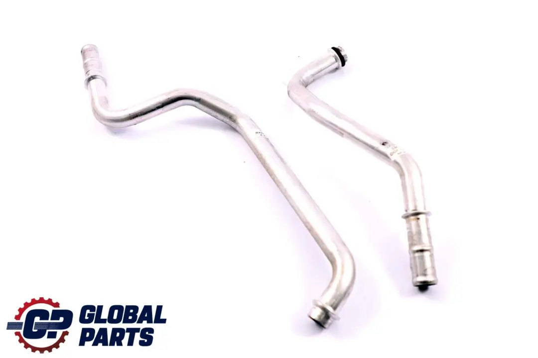 Mercedes-Benz C-Class W203 Heater Core Matrix Radiator Pipe to with Part number A2038301715 Mercedes-Benz C-Class W203 Heater Core Matrix Radiator Pipe - SKU rhd-A2038301715 - Part number A2038301715