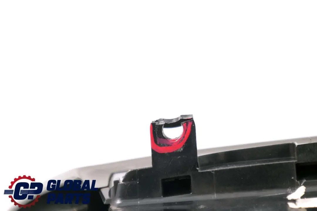 Mercedes C-Class W203 Fresh Air Grille Left N/S Vent Dashboard Grey A2038300554 - SKU rhd-A2038303154-1 - Part number A2038303154