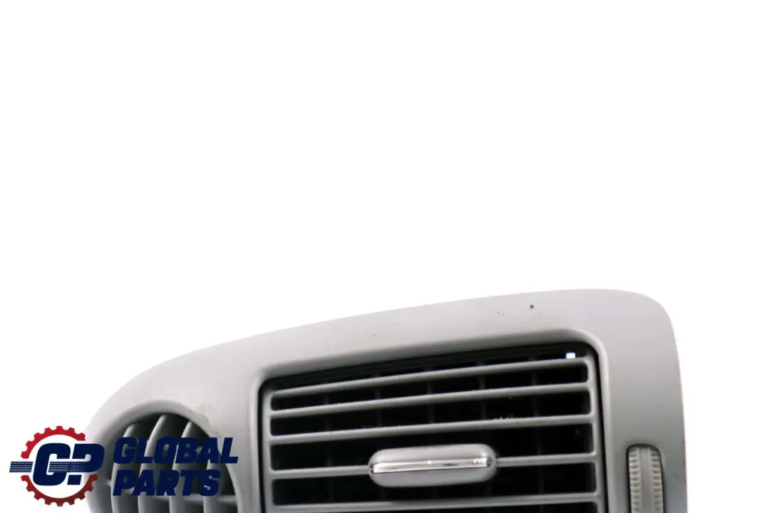 Fresh Air Grille Left N/S Vent Dashboard Grey A2038300554 to Mercedes C-Class W203 with Part number A2038303154 Mercedes C-Class W203 Fresh Air Grille Left N/S Vent Dashboard Grey A2038300554 - SKU rhd-A2038303154-1 - Part number A2038303154