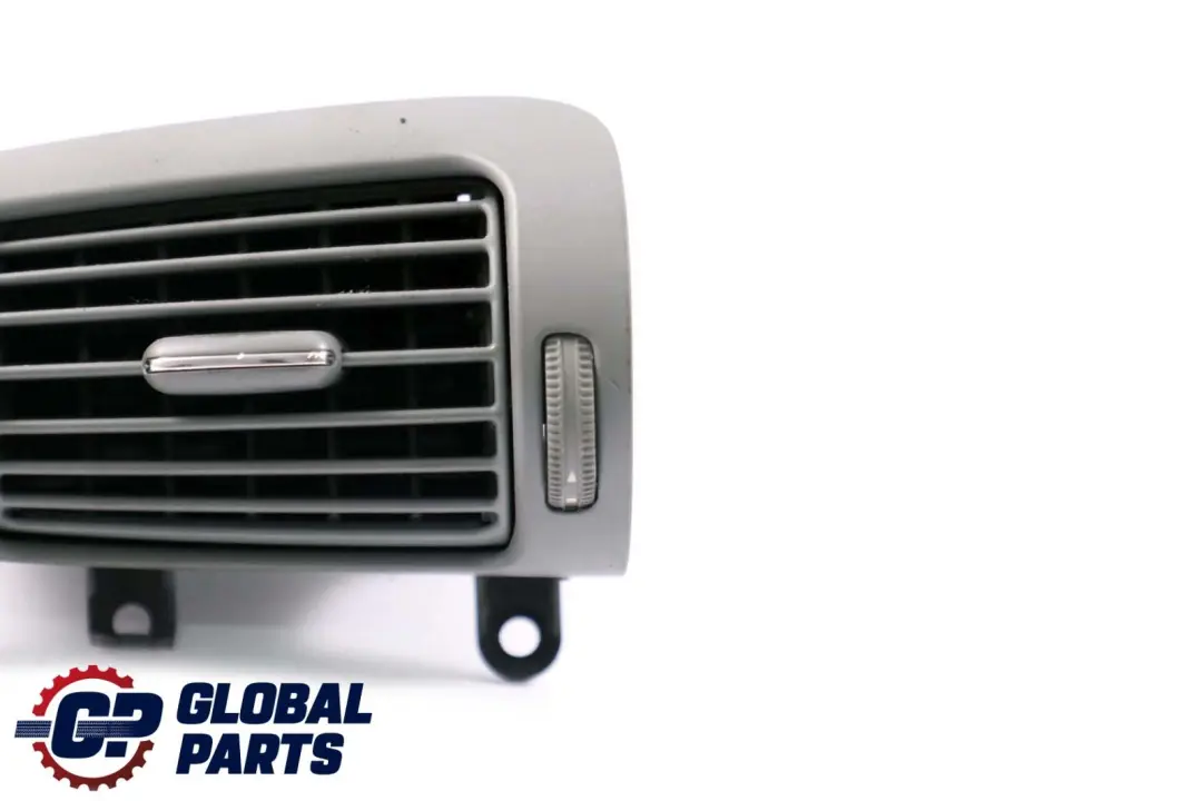 Fresh Air Grille Left N/S Vent Dashboard Grey A2038300554 to Mercedes C-Class W203 with Part number A2038303154 Mercedes C-Class W203 Fresh Air Grille Left N/S Vent Dashboard Grey A2038300554 - SKU rhd-A2038303154-1 - Part number A2038303154