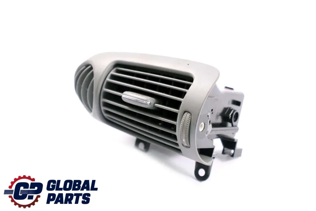 Mercedes C-Class W203 Fresh Air Grille Left N/S Vent Dashboard Grey A2038300554 - SKU rhd-A2038303154-1 - Part number A2038303154