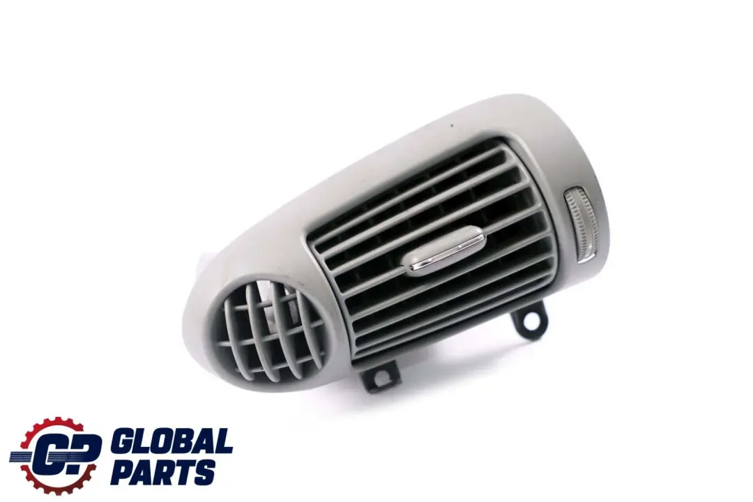 Fresh Air Grille Left N/S Vent Dashboard Grey A2038300554 to Mercedes C-Class W203 with Part number A2038303154 Mercedes C-Class W203 Fresh Air Grille Left N/S Vent Dashboard Grey A2038300554 - SKU rhd-A2038303154-1 - Part number A2038303154