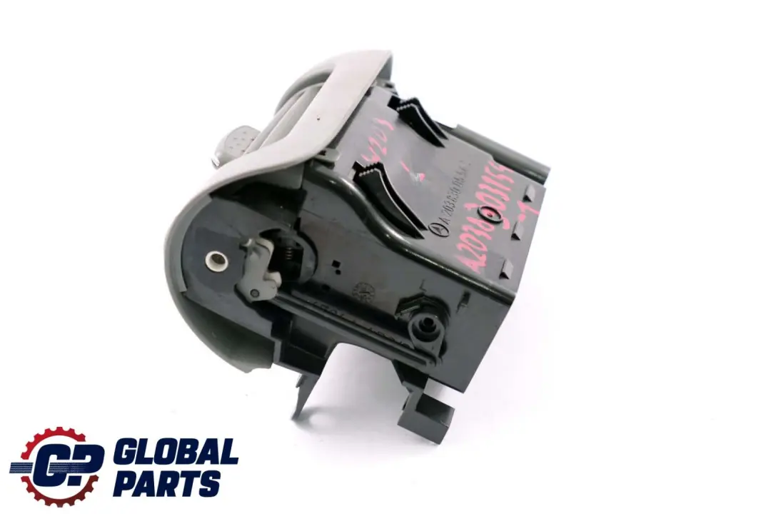 Fresh Air Grille Left N/S Vent Dashboard Grey A2038300554 to Mercedes C-Class W203 with Part number A2038303154 Mercedes C-Class W203 Fresh Air Grille Left N/S Vent Dashboard Grey A2038300554 - SKU rhd-A2038303154-1 - Part number A2038303154