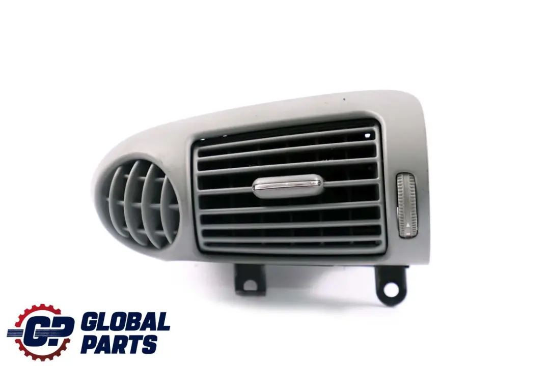 Fresh Air Grille Left N/S Vent Dashboard Grey A2038300554 to Mercedes C-Class W203 with Part number A2038303154 Mercedes C-Class W203 Fresh Air Grille Left N/S Vent Dashboard Grey A2038300554 - SKU rhd-A2038303154-1 - Part number A2038303154