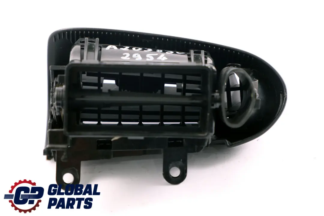 Mercedes-Benz C-Class W203 Fresh Air Grille Left N/S Vent Dashboard A2038300554 to with Part number A2038303154 Mercedes-Benz C-Class W203 Fresh Air Grille Left N/S Vent Dashboard A2038300554 - SKU rhd-A2038303154 - Part number A2038303154