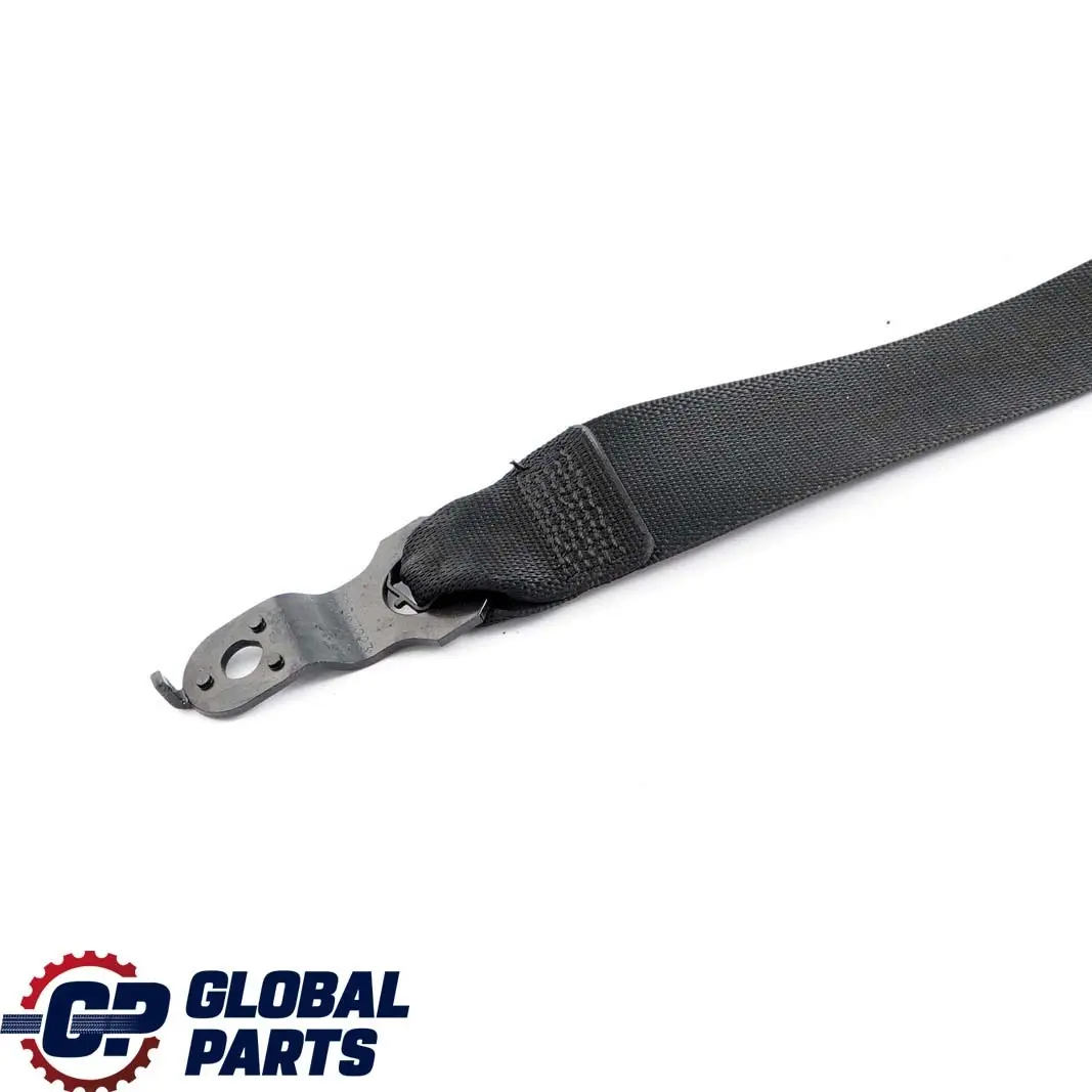  Mercedes-Benz C-Class W203 Front Left N/S Side Seat Belt Black - SKU rhd-A2038606985 - Part number A2038606985