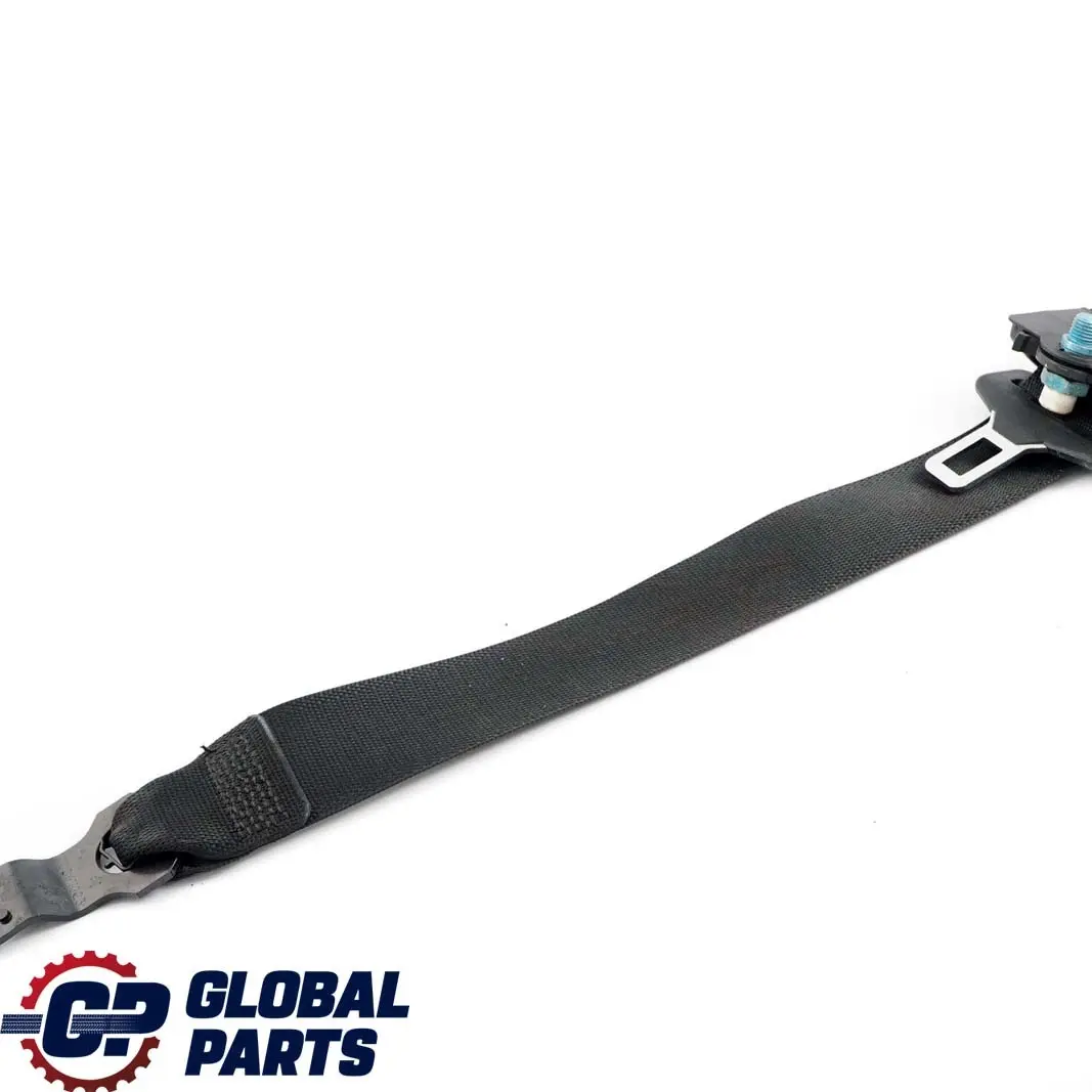  Mercedes-Benz C-Class W203 Front Left N/S Side Seat Belt Black - SKU rhd-A2038606985 - Part number A2038606985