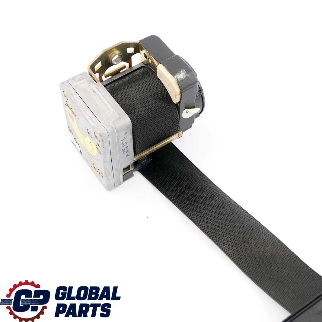 Mercedes-Benz C-Class W203 Front Left N/S Side Seat Belt Black to with Part number A2038606985 Mercedes-Benz C-Class W203 Front Left N/S Side Seat Belt Black - SKU rhd-A2038606985 - Part number A2038606985