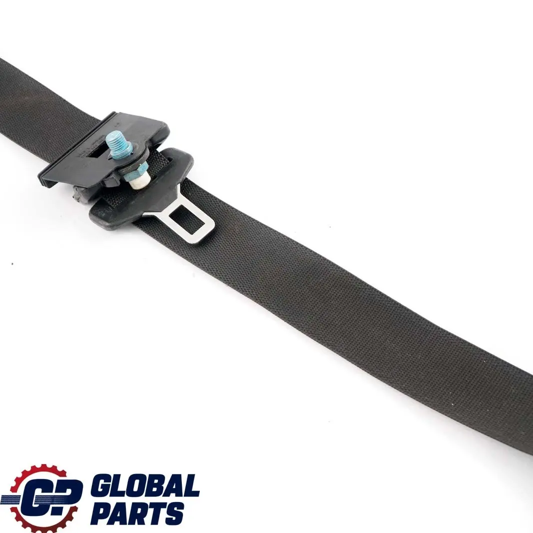 Mercedes-Benz C-Class W203 Front Left N/S Side Seat Belt Black to with Part number A2038606985 Mercedes-Benz C-Class W203 Front Left N/S Side Seat Belt Black - SKU rhd-A2038606985 - Part number A2038606985