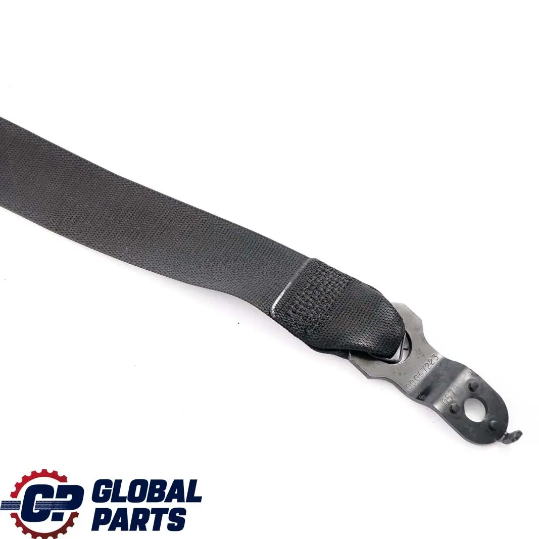 Mercedes-Benz C-Class W203 Front Left N/S Side Seat Belt Black to with Part number A2038606985 Mercedes-Benz C-Class W203 Front Left N/S Side Seat Belt Black - SKU rhd-A2038606985 - Part number A2038606985