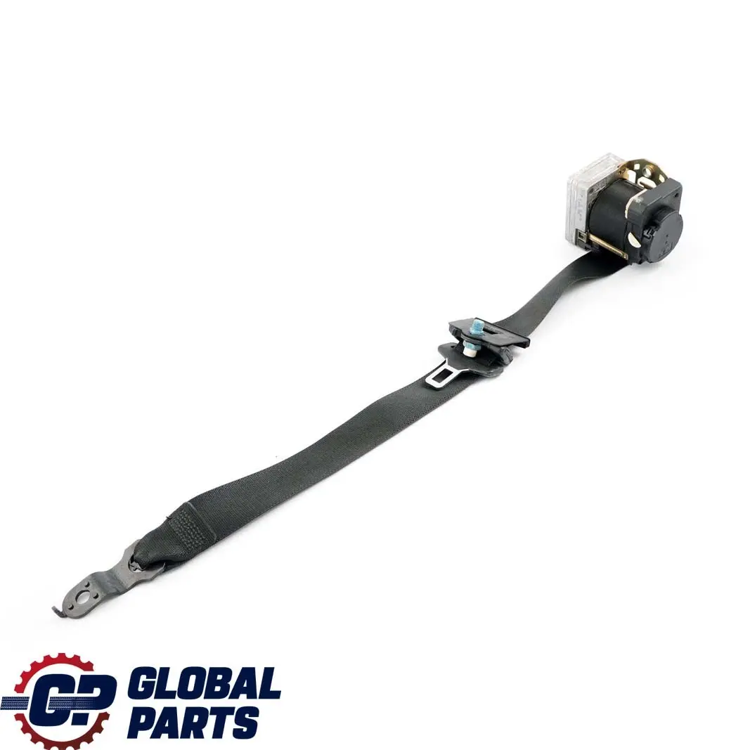 Mercedes-Benz C-Class W203 Front Left N/S Side Seat Belt Black to with Part number A2038606985 Mercedes-Benz C-Class W203 Front Left N/S Side Seat Belt Black - SKU rhd-A2038606985 - Part number A2038606985