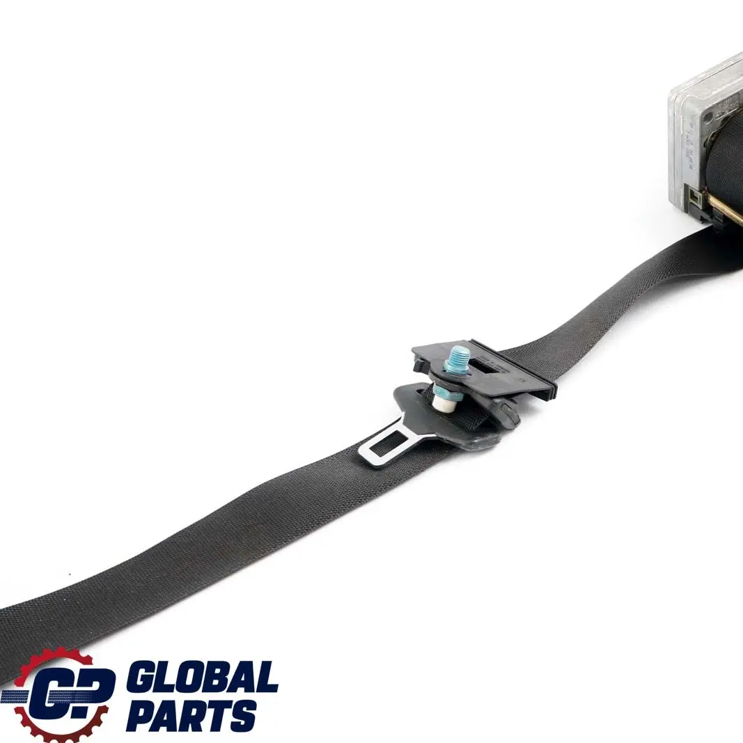 Mercedes-Benz C-Class W203 Front Left N/S Side Seat Belt Black to with Part number A2038606985 Mercedes-Benz C-Class W203 Front Left N/S Side Seat Belt Black - SKU rhd-A2038606985 - Part number A2038606985