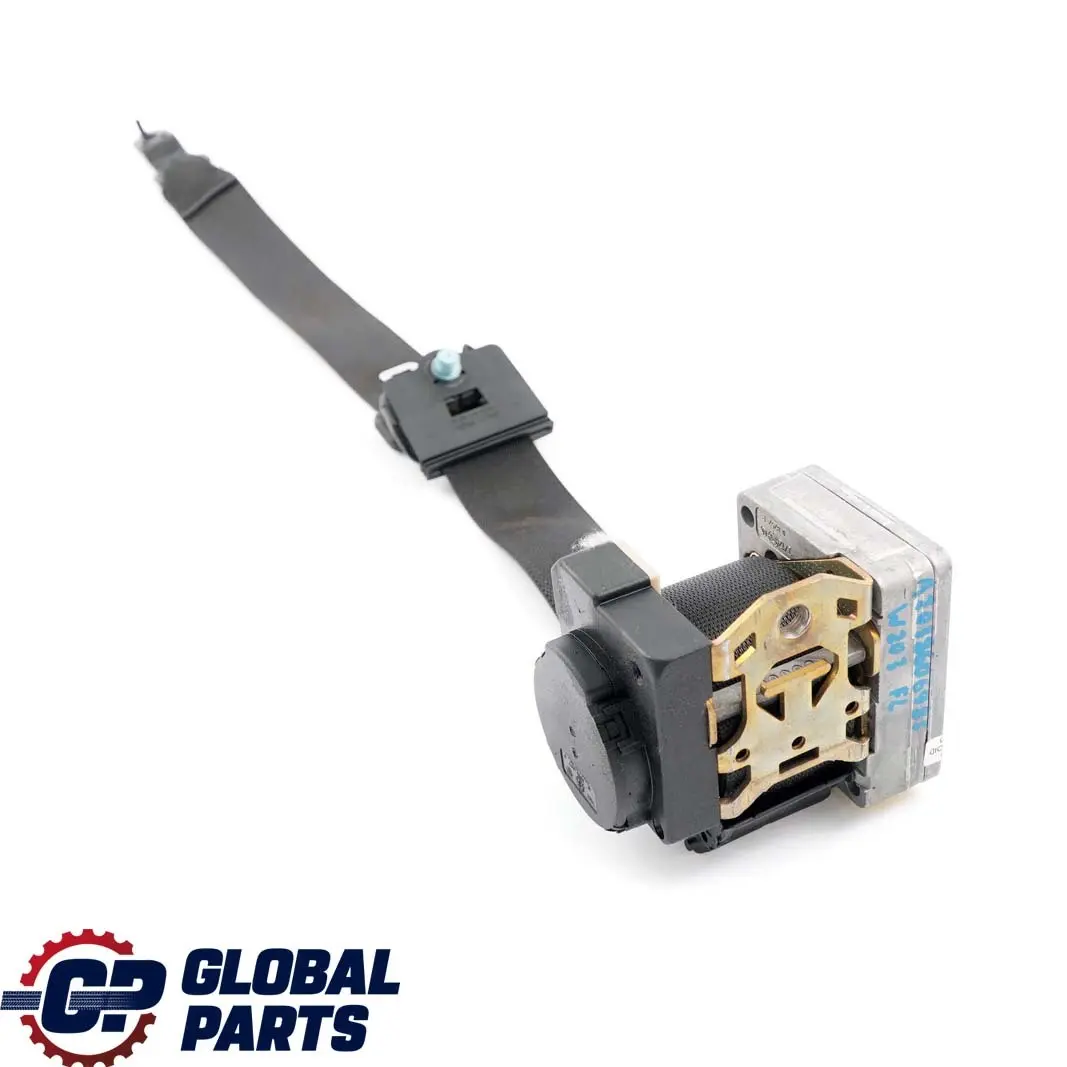 Mercedes-Benz C-Class W203 Front Left N/S Side Seat Belt Black to with Part number A2038606985 Mercedes-Benz C-Class W203 Front Left N/S Side Seat Belt Black - SKU rhd-A2038606985 - Part number A2038606985