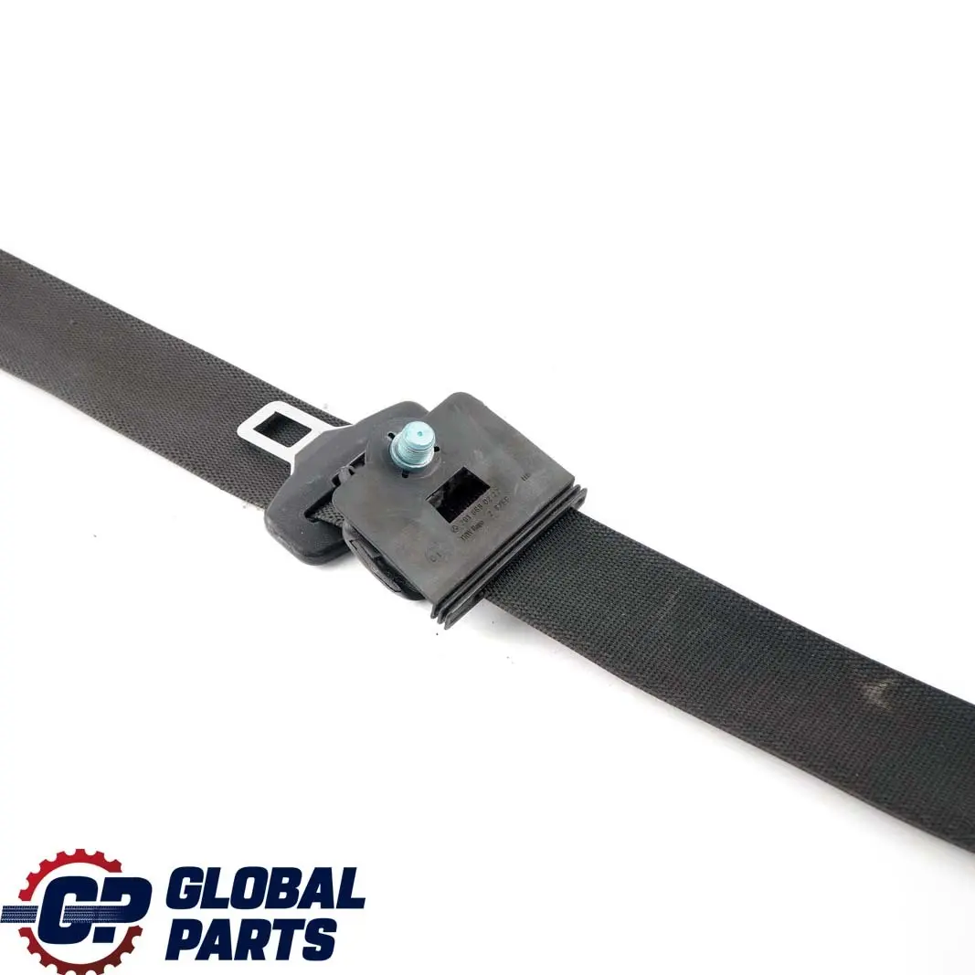  Mercedes-Benz C-Class W203 Front Right O/S Side Seat Belt Black - SKU rhd-A2038607085 - Part number A2038607085