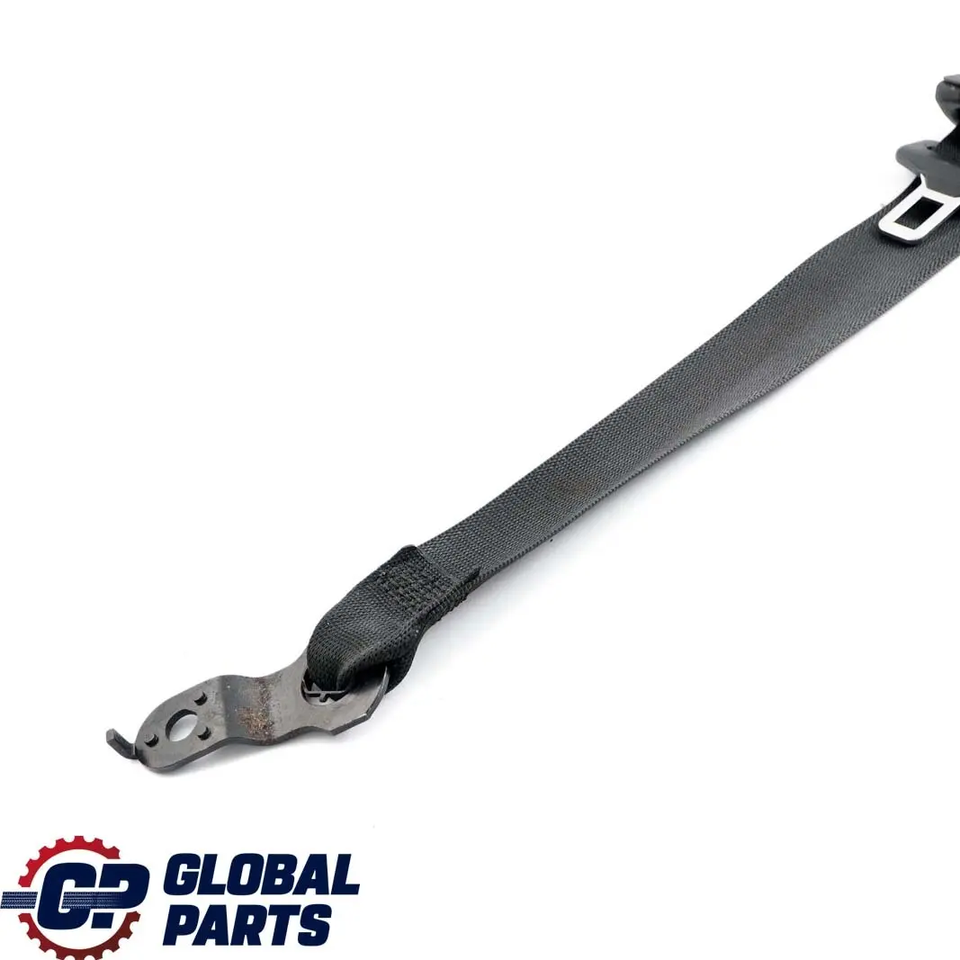  Mercedes-Benz C-Class W203 Front Right O/S Side Seat Belt Black - SKU rhd-A2038607085 - Part number A2038607085