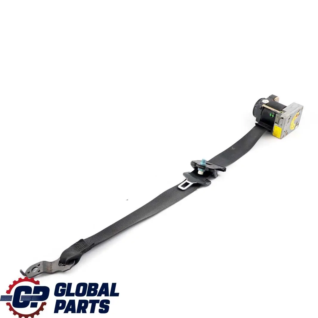  Mercedes-Benz C-Class W203 Front Right O/S Side Seat Belt Black - SKU rhd-A2038607085 - Part number A2038607085