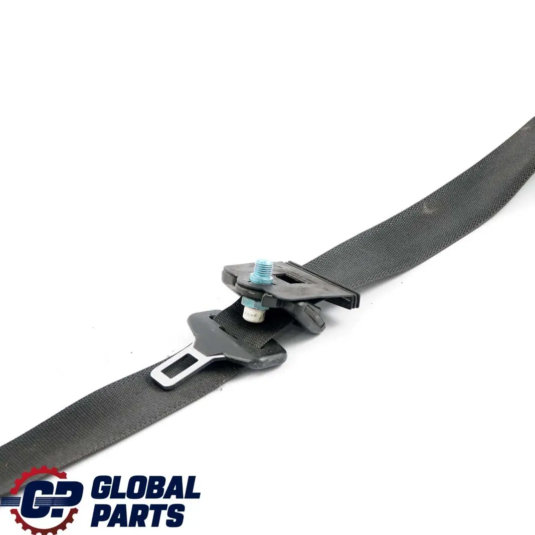 Mercedes-Benz C-Class W203 Front Right O/S Side Seat Belt Black to with Part number A2038607085 Mercedes-Benz C-Class W203 Front Right O/S Side Seat Belt Black - SKU rhd-A2038607085 - Part number A2038607085